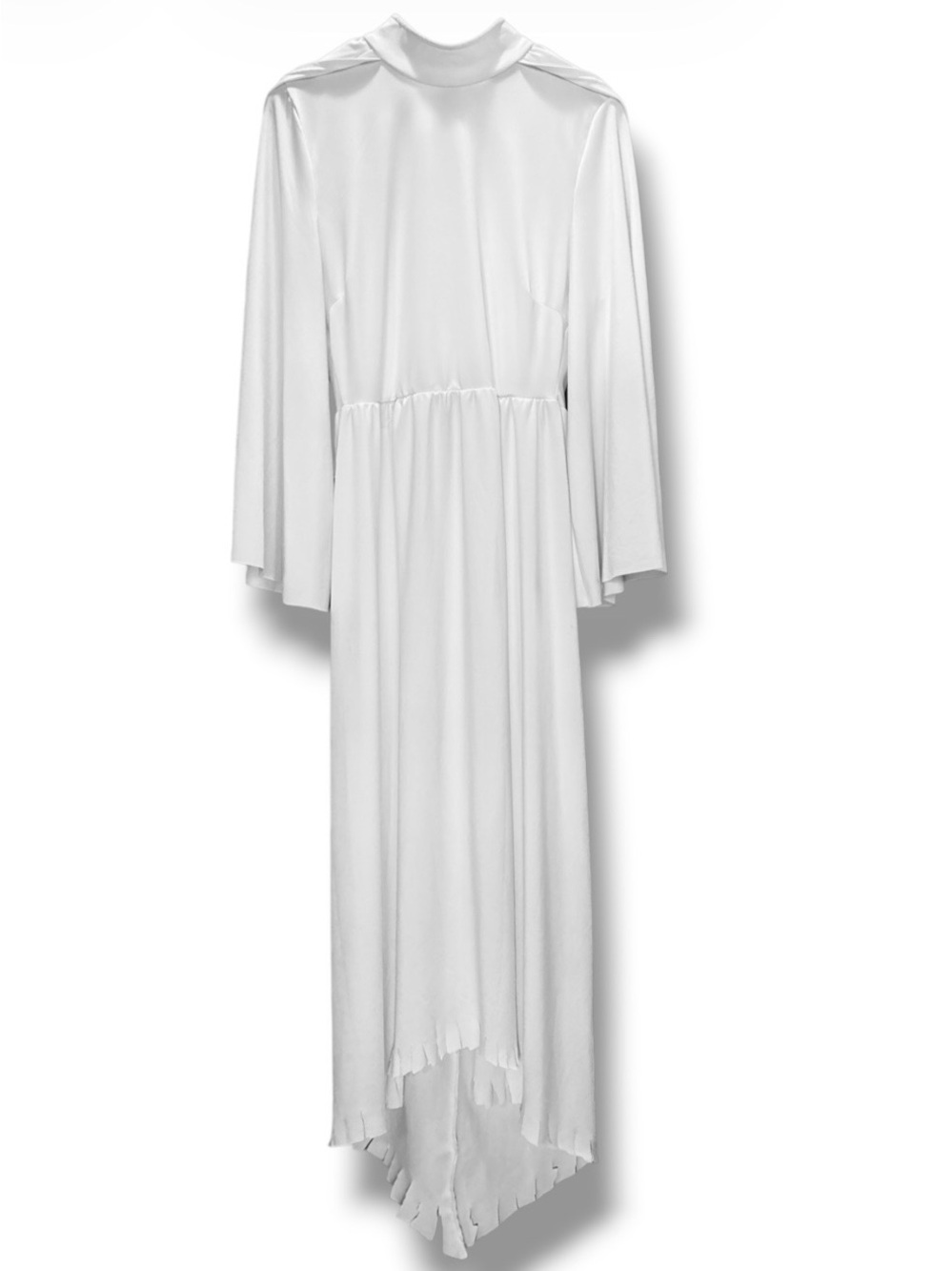 Star Wars White Long-Sleeve Flowing Chemise